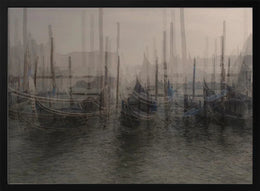 Illusion_ magic Venice Framed Art Donatella Basso | Home or Office Art