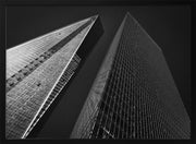 Heavenly neighbors Framed Art Peter Pfeiffer | Home or Office Art