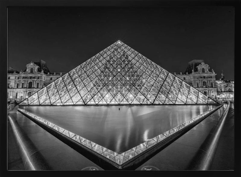 Night Jewel Framed Art Ariel Ling | Home or Office Art