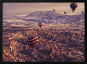 flight path Framed Art mihai ian nedelcu | Home or Office Art