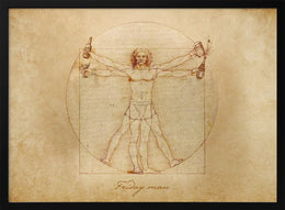 Friday Man - Artem Pozdniakov Framed Art | Home or Office Art