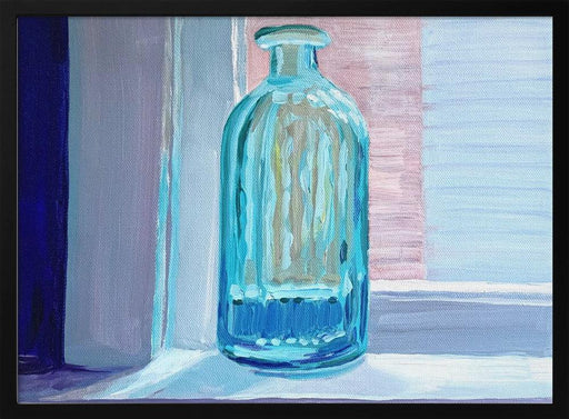 Sea Glass - Pauline Wegman | Key and Sea Creative Framed Art | Home or Office Art