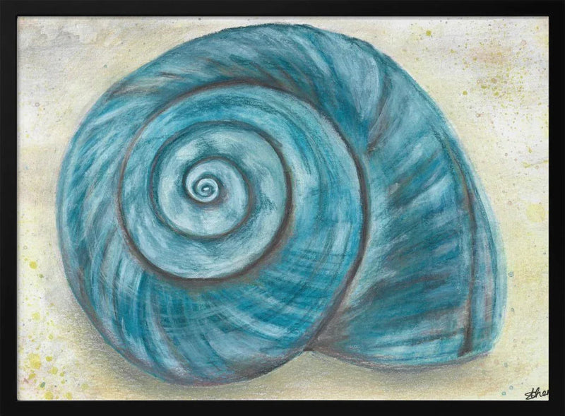 Safe - Sunet Theron Framed Art | Home or Office Art