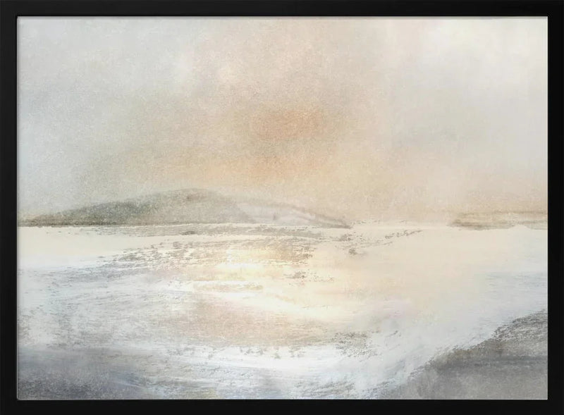 Land - Dan Hobday Framed Art | Home or Office Art