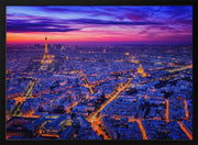 Paris I - Juan Pablo de Miguel Framed Art | Home or Office Art