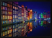 Amsterdam - Juan Pablo de Miguel Framed Art | Home or Office Art