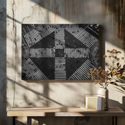 people crossing - Koji Tajima Framed Art | Home or Office Art