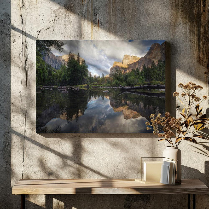 Time - Juan Pablo de Miguel Framed Art | Home or Office Art