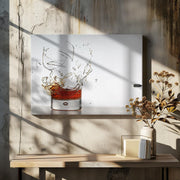 Shot of Whisky - Lex Augusteijn Framed Art | Home or Office Art