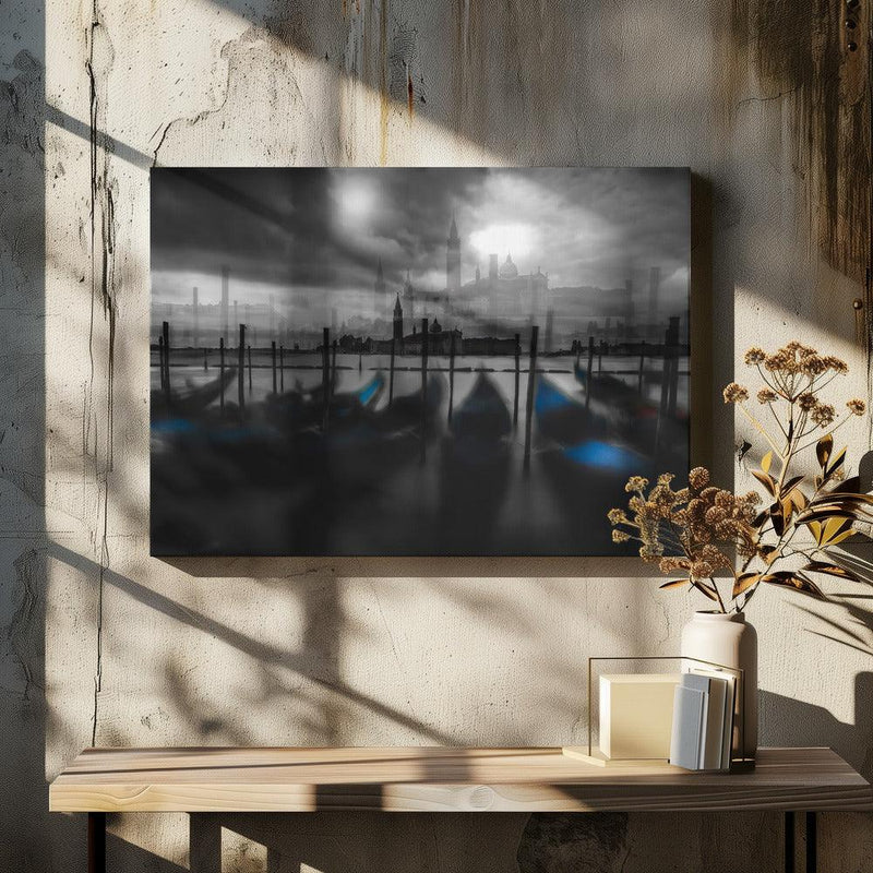 dark mood - Carmine Chiriacò Framed Art | Home or Office Art