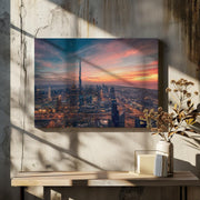 Infinity Framed Art Karim Eldeghedy | Home or Office Art