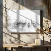 Dance of the gondola Framed Art Corry DeLaan | Home or Office Art