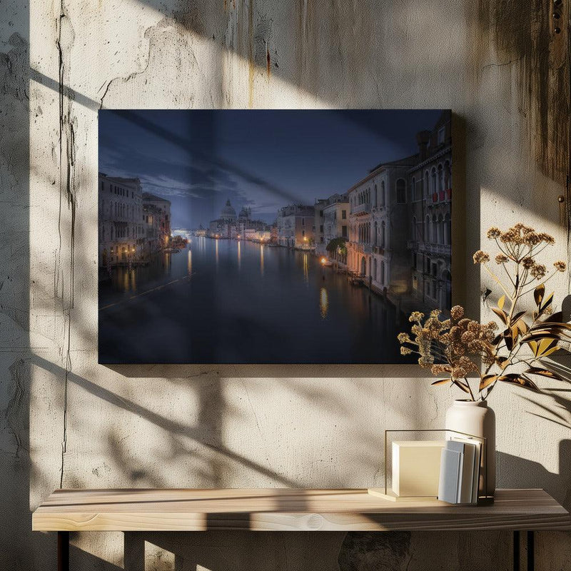 venice Framed Art David Navia | Home or Office Art