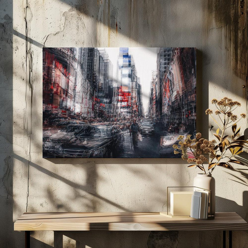 Urban Jungle	II Framed Art Carmine Chiriacò | Home or Office Art