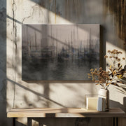 Illusion_ magic Venice Framed Art Donatella Basso | Home or Office Art