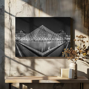 Night Jewel Framed Art Ariel Ling | Home or Office Art