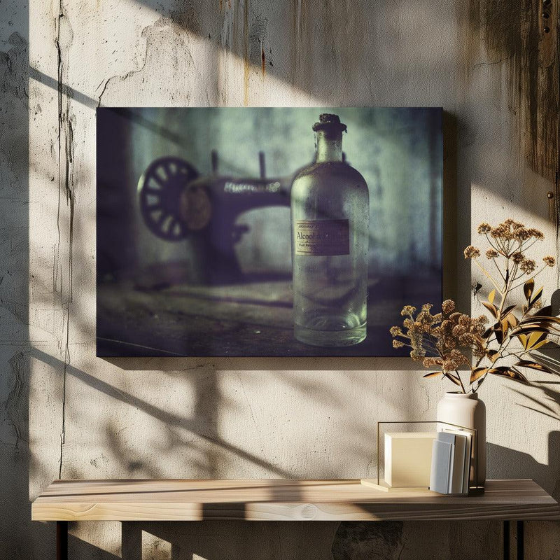 Alcool - Georgios Bero Framed Art | Home or Office Art