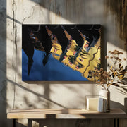 Venice - Gondole - Reflex - Fabrizio Vendramin Framed Art | Home or Office Art
