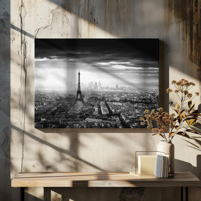 Paris - Jaco Marx Framed Art | Home or Office Art