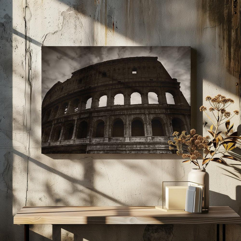 Colosseum - Stefan Nielsen Framed Art | Home or Office Art