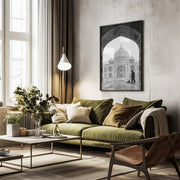 Early in the morning - Andrei Nicolas - The Traveler Framed Art | Home or Office Art