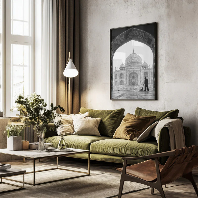 Early in the morning - Andrei Nicolas - The Traveler Framed Art | Home or Office Art