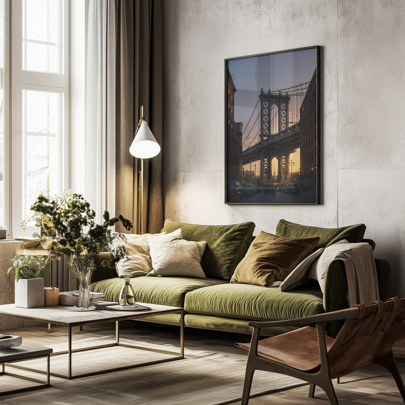 Untitled - David Martin Castan Framed Art | Home or Office Art