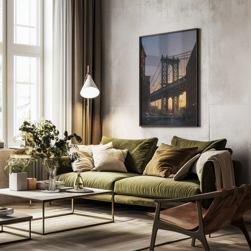 Untitled - David Martin Castan Framed Art | Home or Office Art