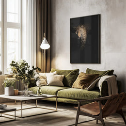 Out of the darkness Framed Art Richard Guijt | Home or Office Art