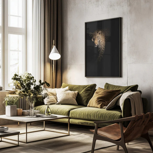 Out of the darkness Framed Art Richard Guijt | Home or Office Art