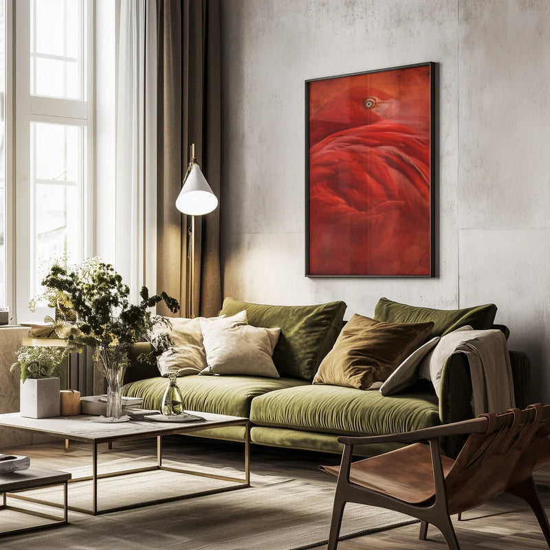 tropical Framed Art Jeffrey Hummel | Home or Office Art