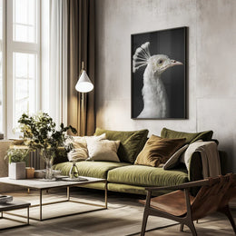 M A J E S T I C Framed Art fegari | Home or Office Art