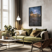 Colosal Framed Art Juan Pablo de Miguel | Home or Office Art