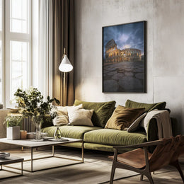 Colosal Framed Art Juan Pablo de Miguel | Home or Office Art