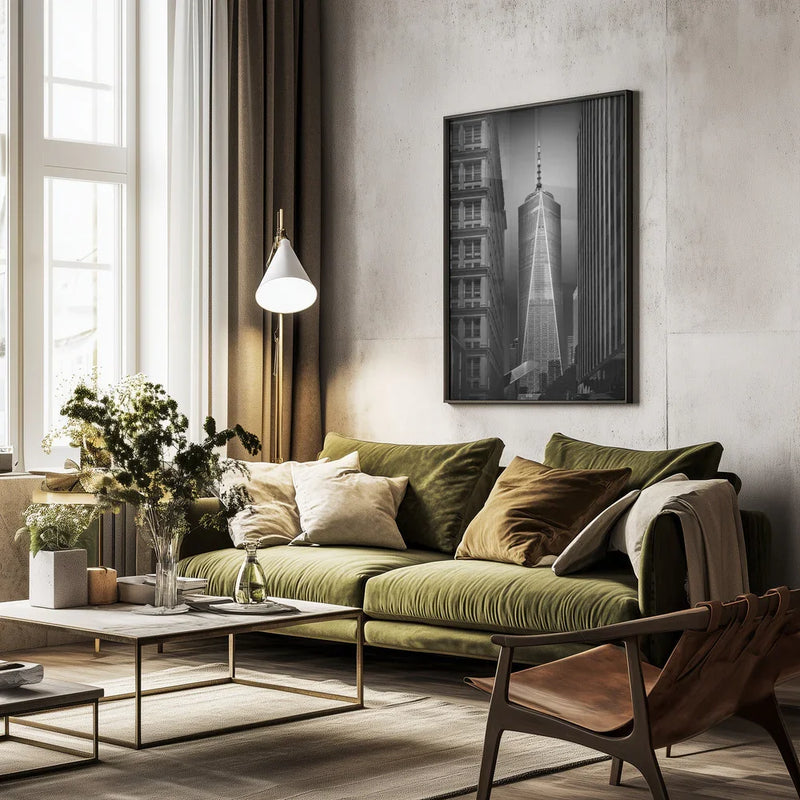 Resurrection Framed Art New from Old Framed Art Daryll Williams | Home or Office Art