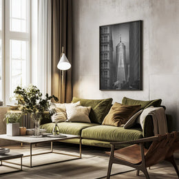 Resurrection Framed Art New from Old Framed Art Daryll Williams | Home or Office Art