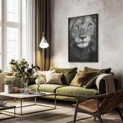 Royal portrait Framed Art Xavier Ortega | Home or Office Art