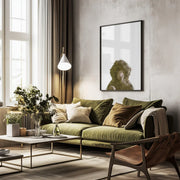 The Dog Framed Art Pictufy Studio II | Home or Office Art