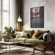 No Sleep 'til Brooklyn Framed Art InTheMoment | Home or Office Art