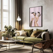 Cheers Leo - Pictufy Studio III Framed Art | Home or Office Art