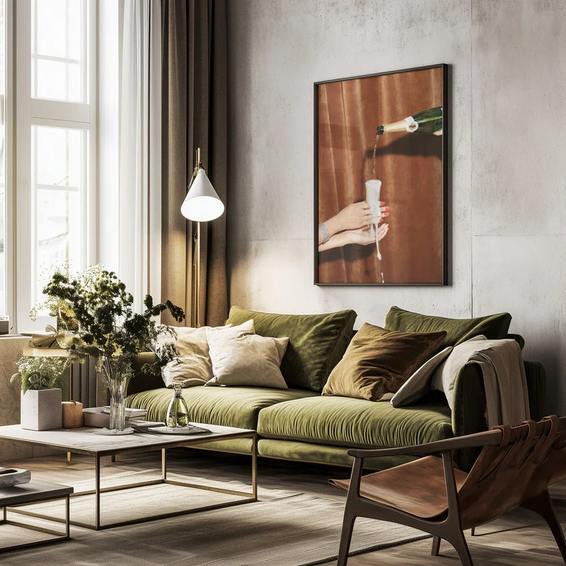 Celebration #02 - Pictufy Studio III Framed Art | Home or Office Art