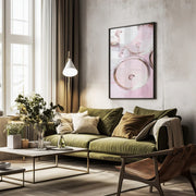 Champagne tower_2 - Pictufy Studio III Framed Art | Home or Office Art