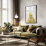 Duck Framed Art Pictufy Studio II | Home or Office Art
