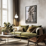 Arc de Triomphe_2 Framed Art Pictufy Studio III | Home or Office Art