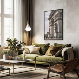 Arc de Triomphe_2 Framed Art Pictufy Studio III | Home or Office Art