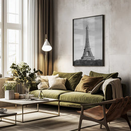 Eiffel Tower Framed Art Tour Eiffel Framed Art Pictufy Studio III | Home or Office Art