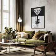 Goblets - Giorgio Toniolo Framed Art | Home or Office Art