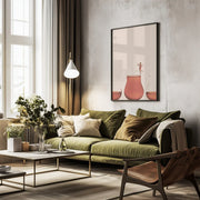 I prefer the full one - Maarten Léon Framed Art | Home or Office Art