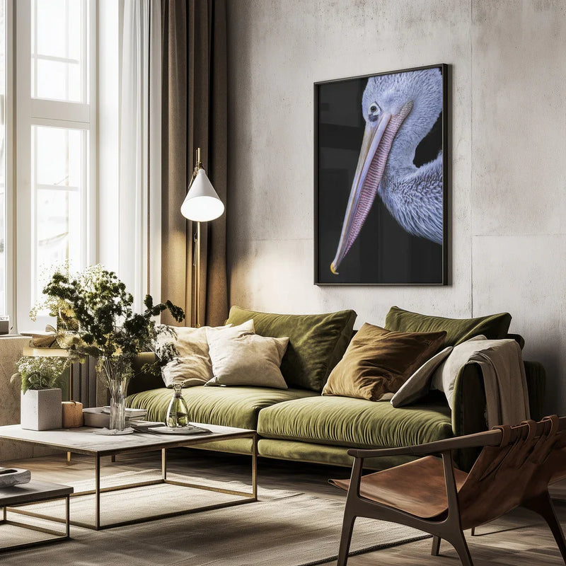 Untitled Framed Art Hardik Pandya | Home or Office Art