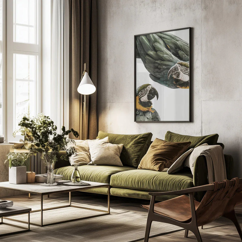 Amazonia Framed Art Shot by Clint | Home or Office Art